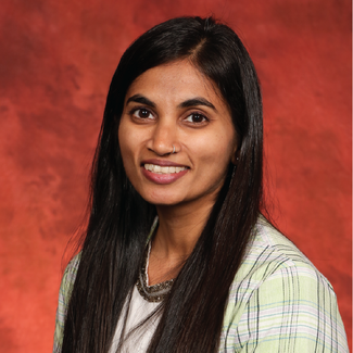 Saanchi Shah, Ph.D.