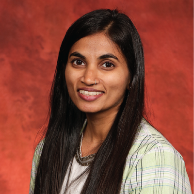 Saanchi Shah, Ph.D.